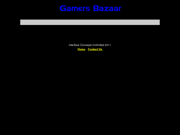 www.gamersbazaar.com