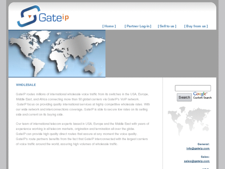 www.gateip.com