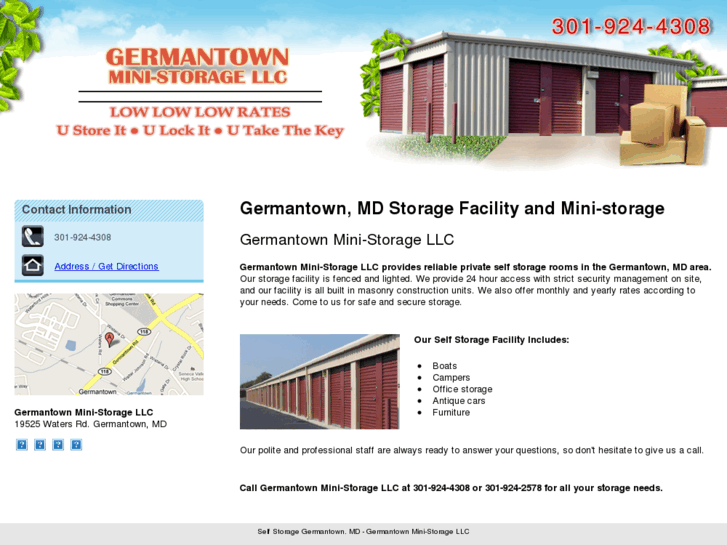 www.germantownmdministorage.com