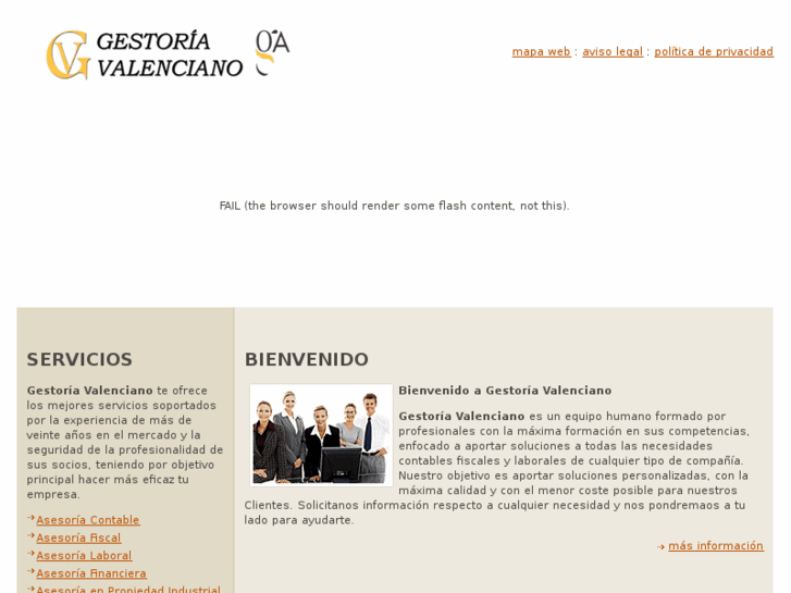 www.gestoriavalenciano.com