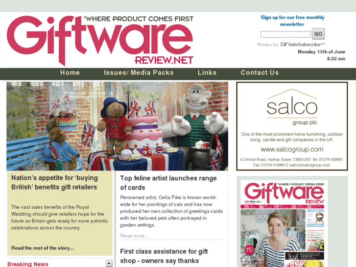 www.giftwarereview.net