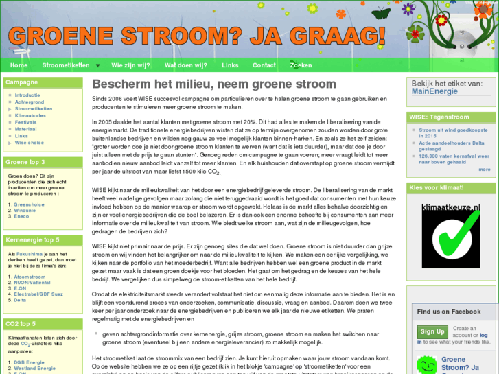 www.groenestroomjagraag.nl