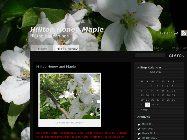 www.hilltophoneymaple.com