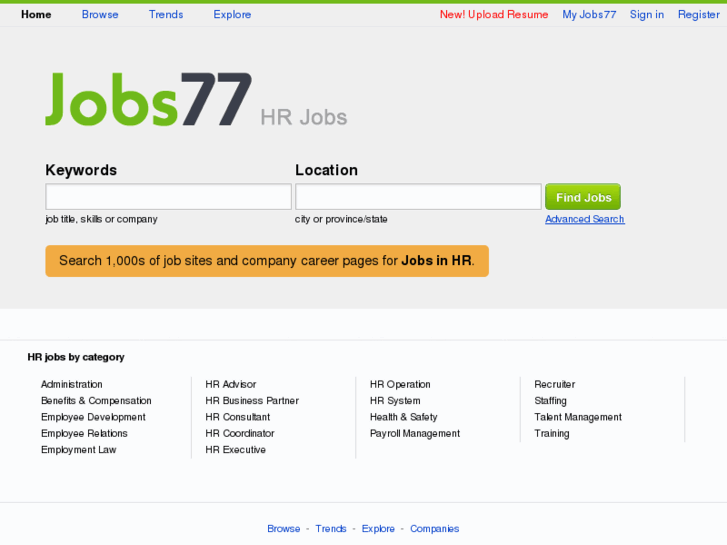 www.hrjobs77.com