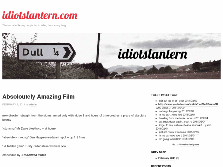 www.idiotslantern.com