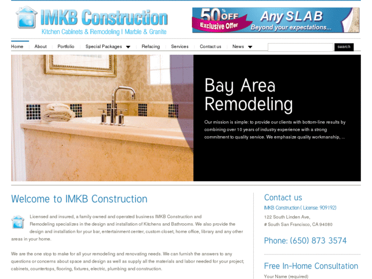 www.imkbconstruction.com