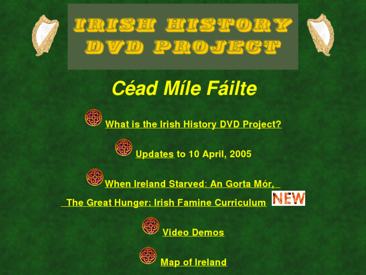 www.irishhistorydvd.org