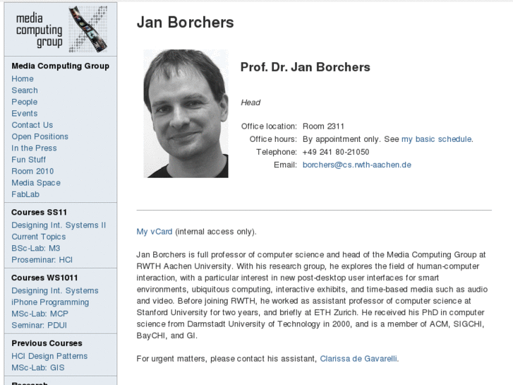 www.janborchers.com