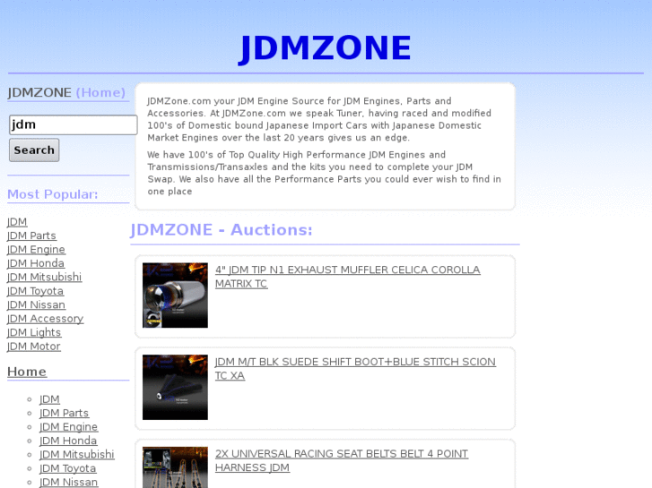 www.jdmzone.com