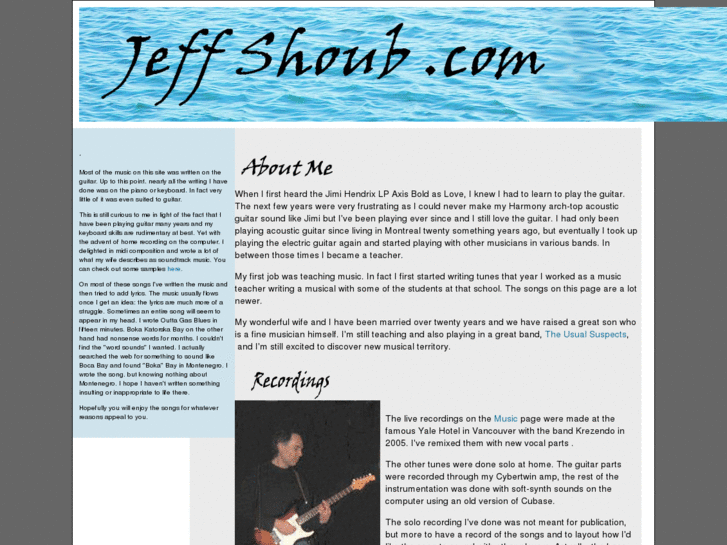 www.jeffshoub.com