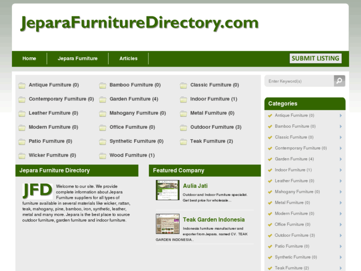 www.jeparafurnituredirectory.com