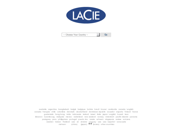 www.lacie.org