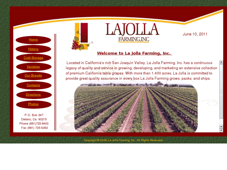 www.lajollafarming.com