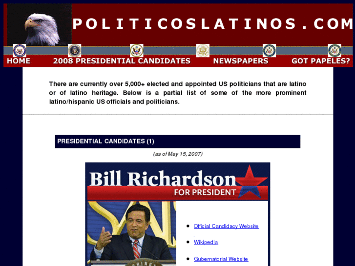 www.latinpoliticians.com