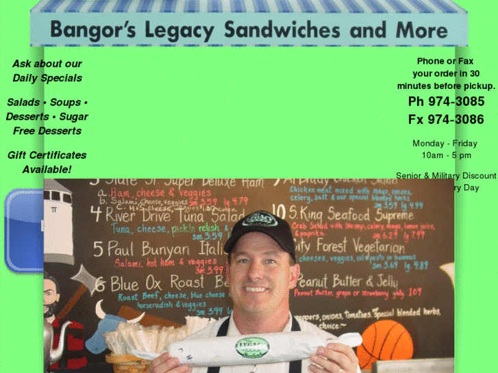 www.legacysandwich.com