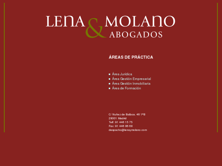 www.lenaymolano.com