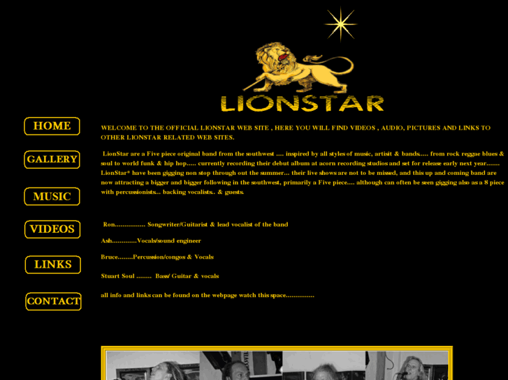 www.lionstarmusic.com