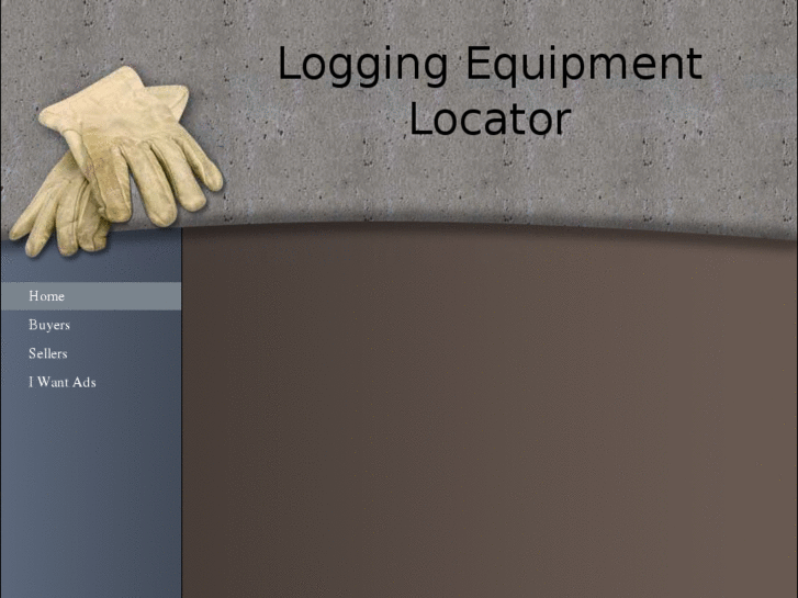 www.loggingequipmentlocator.com