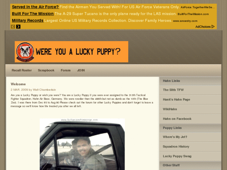 www.luckypuppy.org