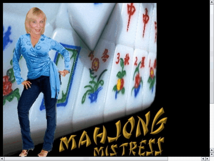 www.mahjongmistress.com
