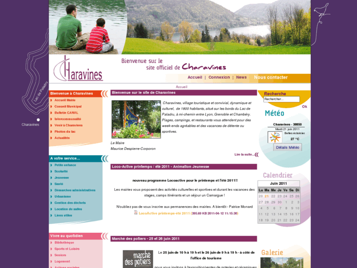 www.mairie-charavines.fr