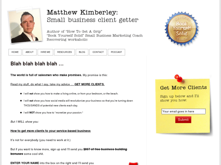 www.matthewkimberley.com