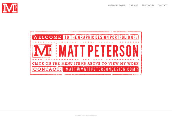 www.mattpetersondesign.com