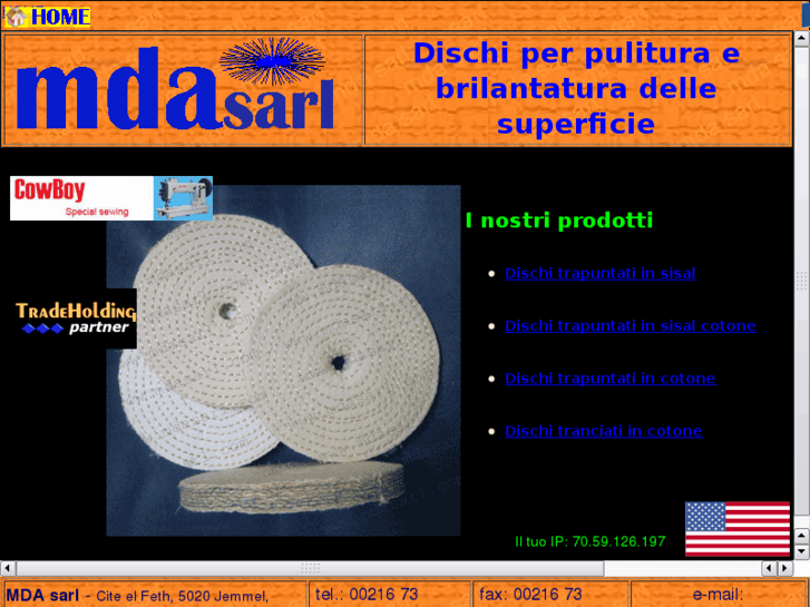 www.mdasarl.com