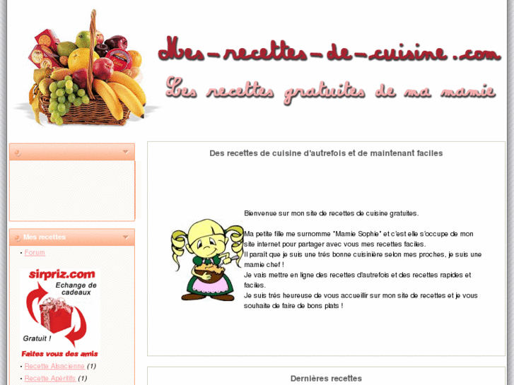 www.mes-recettes-de-cuisine.com