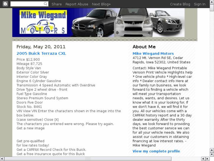 www.mikewiegandmotors.com