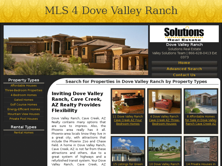 www.mls4dovevalleyranch.com