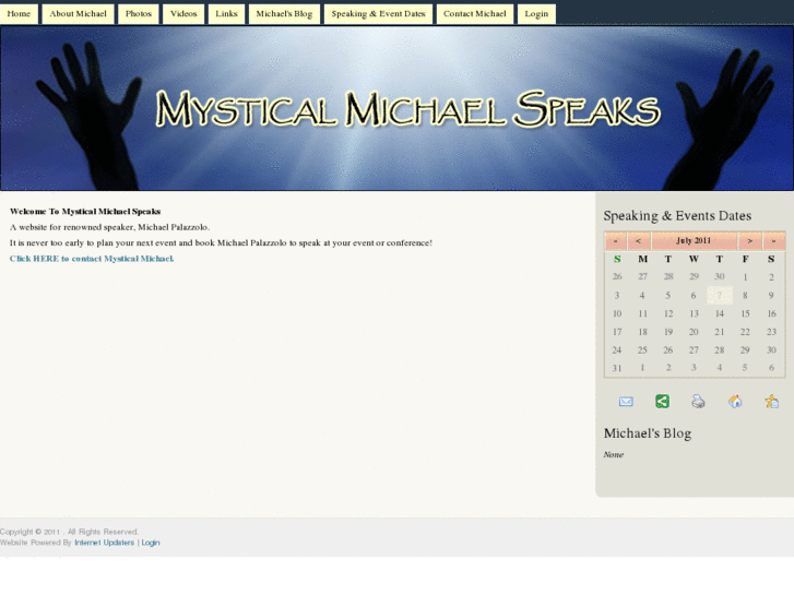 www.mysticalmichaelspeaks.com