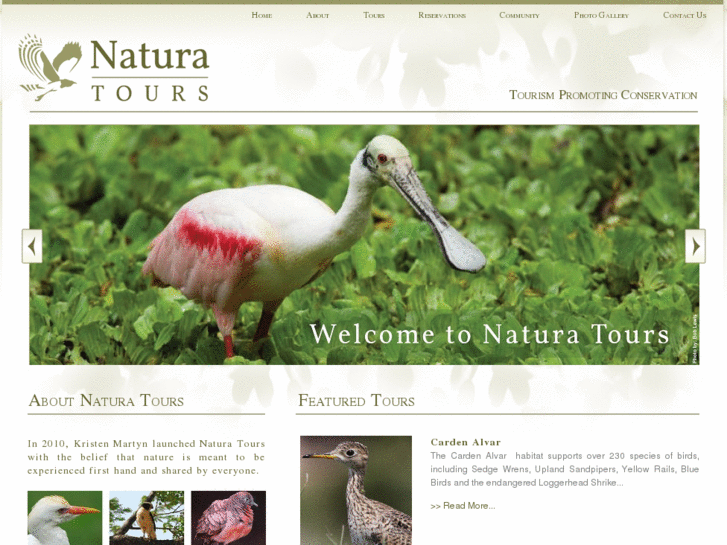 www.naturatoursinc.com