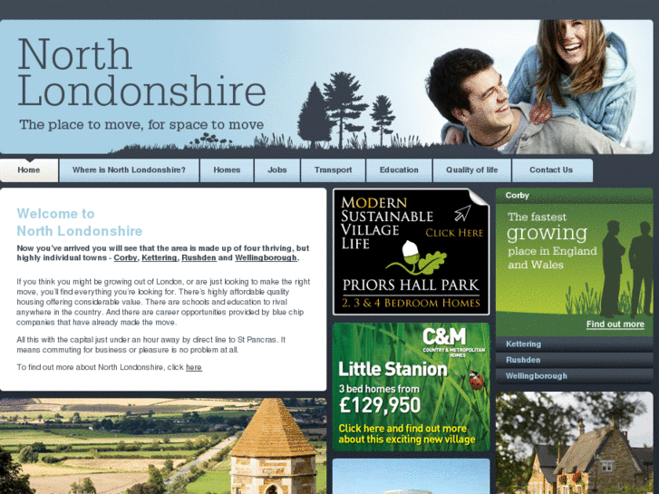 www.northlondonshire.biz