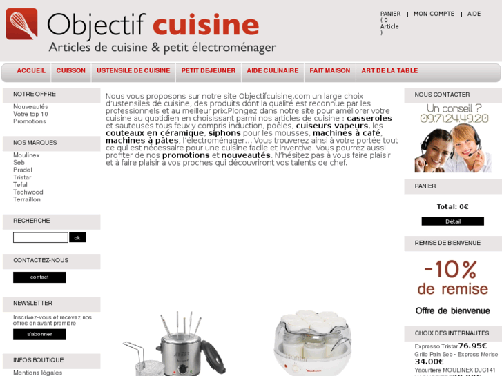 www.objectifcuisine.com