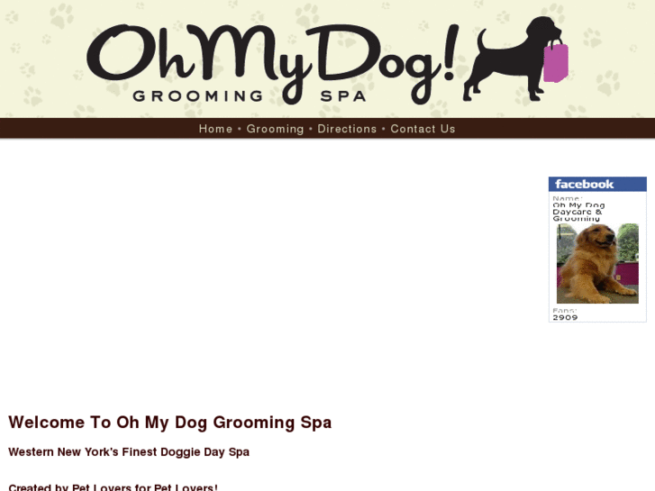 www.ohmydogdaycare.com