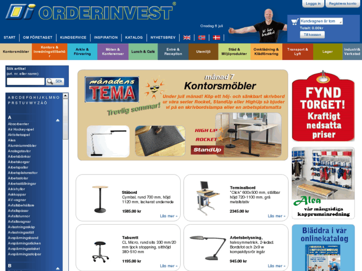 www.orderinvest.se