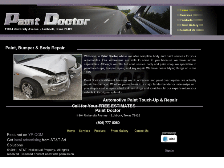 www.paintdoctor98.com