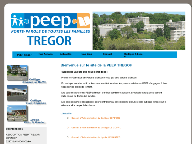 www.peeptregor.org