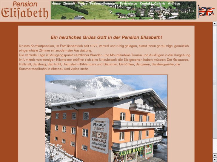 www.pension-elisabeth.info