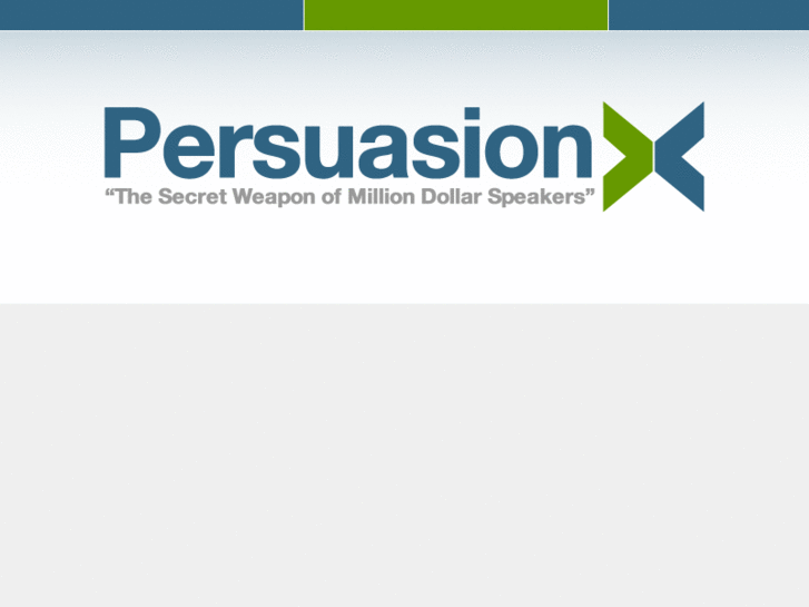 www.persuasionx.com