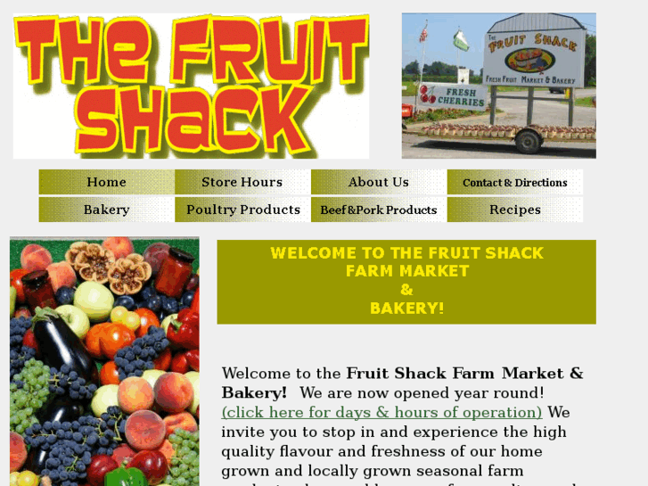 www.pohorlysfruitshack.com