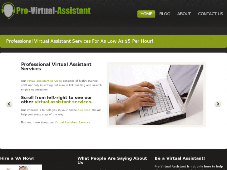 www.pro-virtual-assistant.com