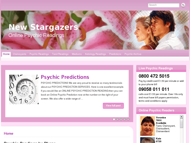 www.psychicdirectory.net