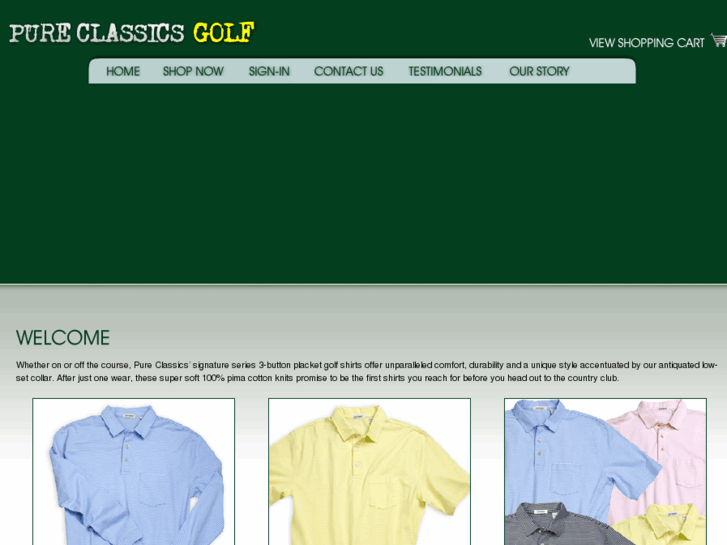 www.pureclassicsgolf.com