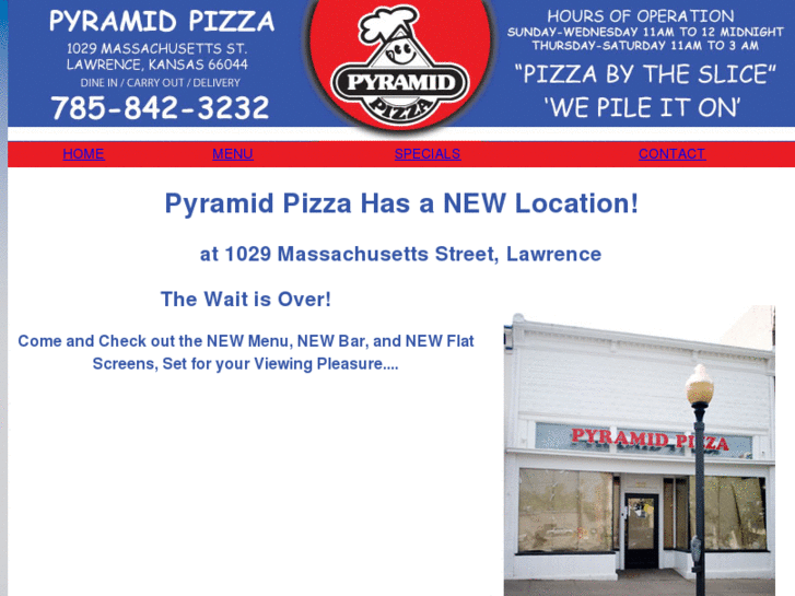 www.pyramidpizzalawrence.com