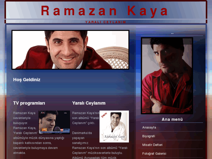 www.ramazankaya.net
