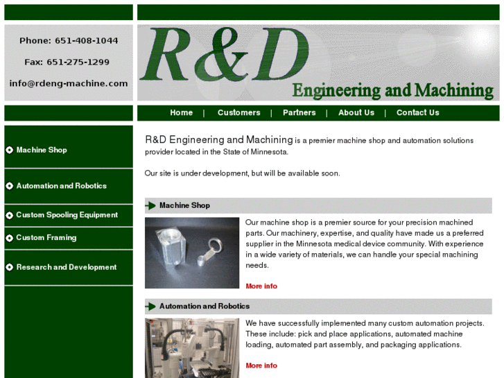 www.rdeng-machine.com
