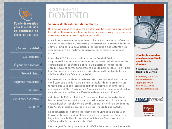 www.recuperatudominio.com