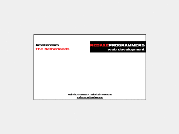 www.redaxeprogrammers.net